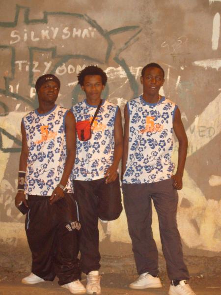 ETOILE-BOYS
